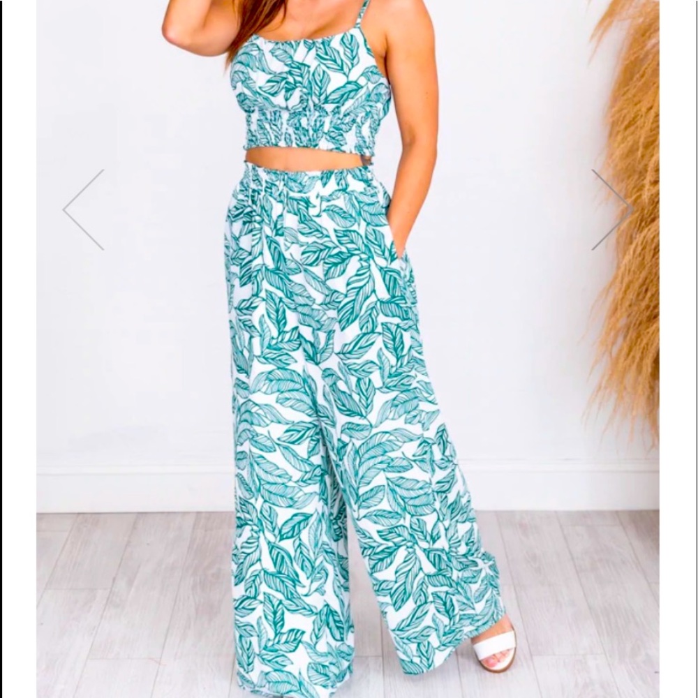 Pink Lily HEART OF PARADISE TWO PIECE SET
